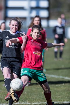 Bild 41 - F SG Daenisch Muessen - SV Boostedt : Ergebnis: 0:2